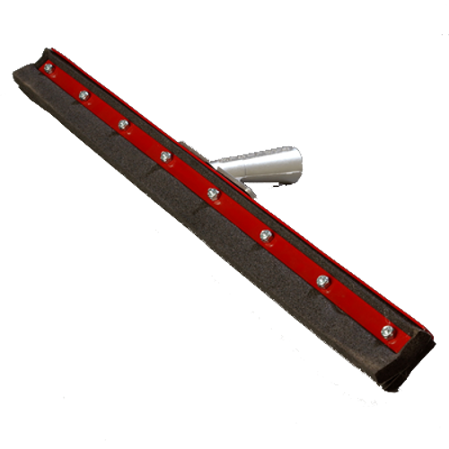 Carlisle 4008300 30" W Metal Frame Flo-Pac Floor Squeegee Head