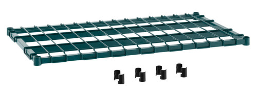 Metro 2442DRK3 Super Erecta Dunnage Shelf