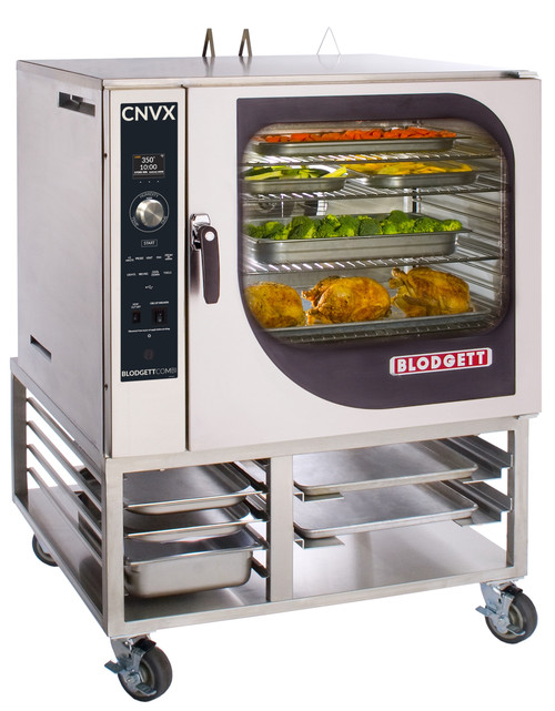 Blodgett CNVX-14G DBL Liquid Propane Convection Oven - 130,000 BTU