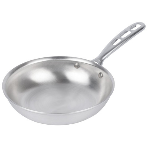 Vollrath 671108 8" Aluminum Wear-Ever Aluminum Fry Pan