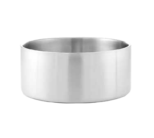 American Metalcraft DWB10 10" 156 Oz. Stainless Steel Bowl