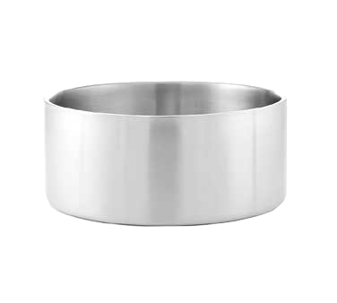 American Metalcraft DWB10 10" 156 Oz. Stainless Steel Bowl