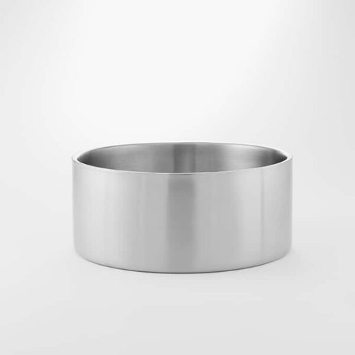 American Metalcraft DWB10 10" 156 Oz. Stainless Steel Bowl