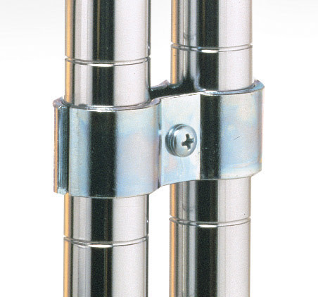Metro 9994Z Super Erecta Post Clamp Zinc