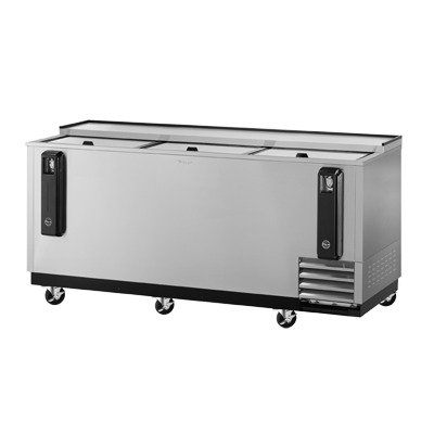 Turbo Air TBC-80SD-N 80.5"W Super Deluxe Bottle Cooler