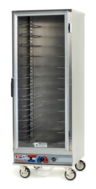 Metro C5E9-CFC-U C5 E Series Heated Holding & Proofing Cabinet