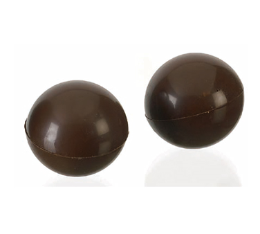 Matfer Bourgeat 380249 Half-Sphere Candy Mold 32 Per Sheet 1" Dia. Polycarbonate