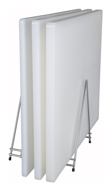 Winco CB-6L Chrome Plated Cutting Board