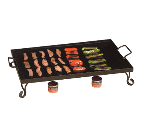 American Metalcraft GS27 27" W x 16" D x 5" H Griddle