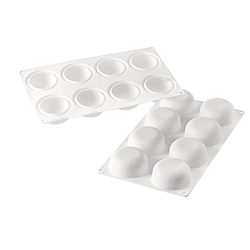 Matfer Bourgeat 258308 Silikomart 3D Mold 12"L x 6-7/8"W Silicone