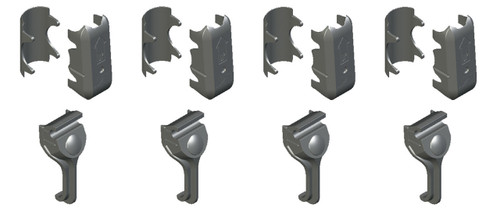 Metro Sakita2 Replacement Super Adjustable 2 Kit