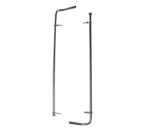 Crown Verity ZCV-4033-BI-K Bi-48 Lighter Tube Assembly - Left