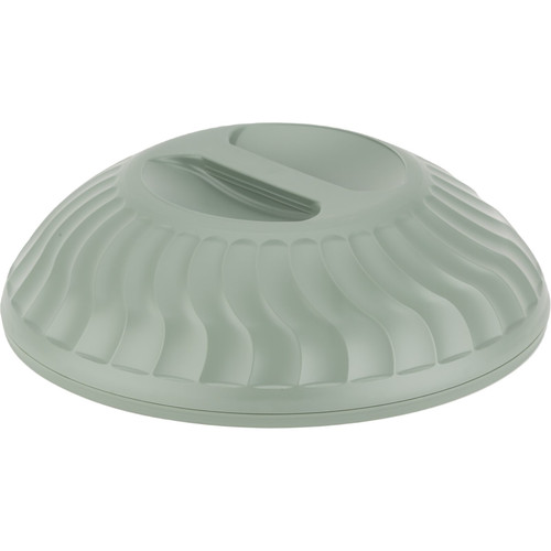 Dinex DX340084 Turnbury Sage Insulated Dome for 9" Plate