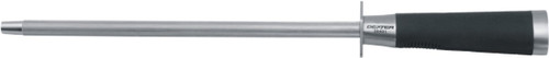 Dexter 30401 10" Butcher Steel with Santoprene Handle