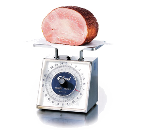 Edlund RM-25 Dial Type Portion Scale