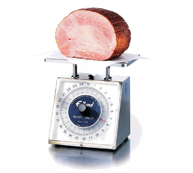 Edlund RM-25 Dial Type Portion Scale