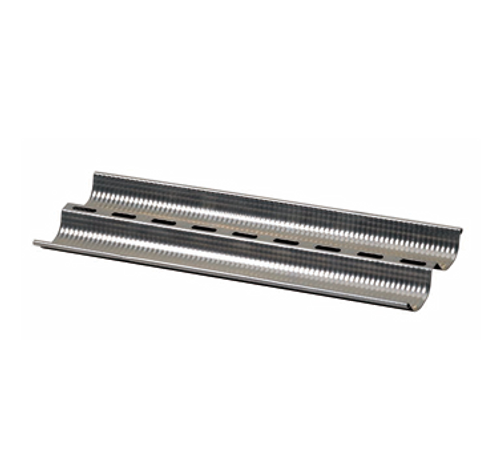 Matfer Bourgeat 311141 17.75" Aluminum French Bread Pan