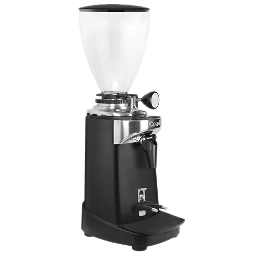 Grindmaster CDE37TB 3.5 lbs Bean Hopper On-Demand Espresso Coffee Grinder - 110V