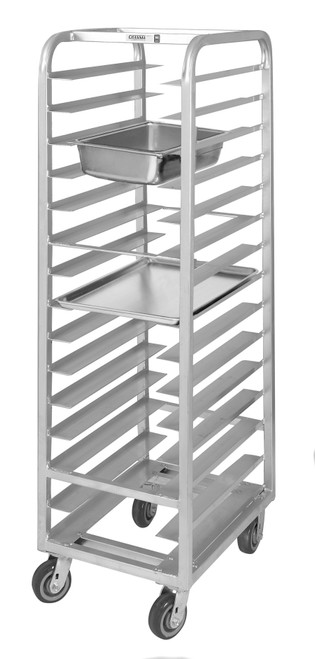 Channel AXD-UTR-15 Lifetime Tough Bun Pan Rack
