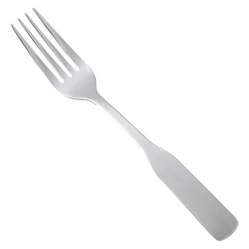 Winco 0016-05 7-1/4" Stainless Steel Dinner Fork (Contains 1 Dozen)