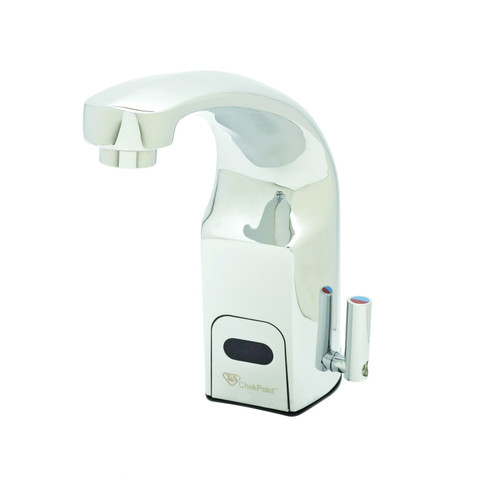T&S Brass EC-3132 Deck Mount Above Deck Electronic Faucet