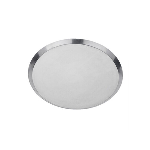 American Metalcraft CAR10 10" W Aluminum Pizza Pan