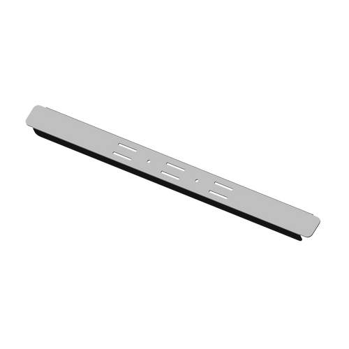 Hoshizaki HS-5069 Top Rail Adapter Bar 12.6"