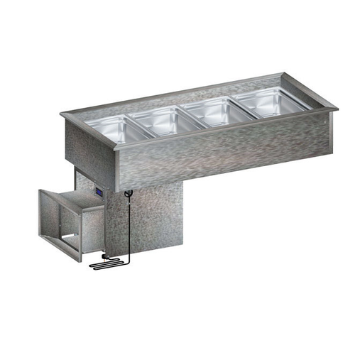 Randell RCP-9 Drop-In Cold Food Unit refrigerated