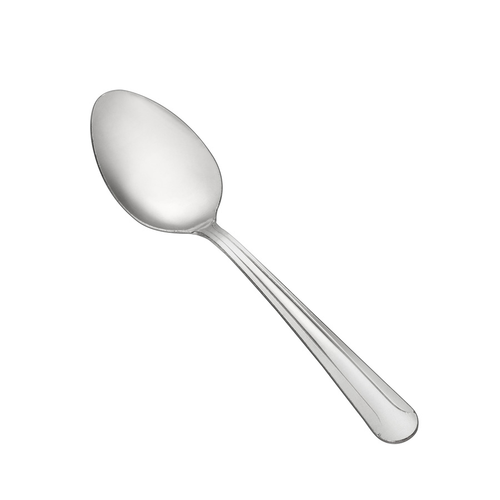CAC China 2001-03 7" L Stainless Steel Heavy Weight Dominion Dinner Spoon (50 Dozen Per Case)