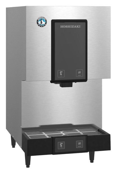 Hoshizaki DCM-271BAH 16.56" W Air Cooled Ice Maker & Water Dispenser - 115 Volts 1-Ph