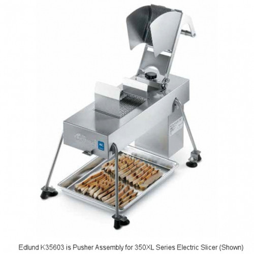 Edlund
 K35603
 Pusher Assembly