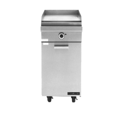 Garland M7T-NG 17" Natural Gas Heavy Duty Range - 33,000 BTU
