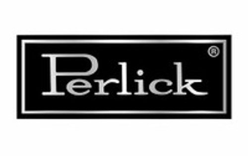 Perlick BBS108B-S-4 108"W Stainless Steel Top Refrigerated Back Bar Cabinet
