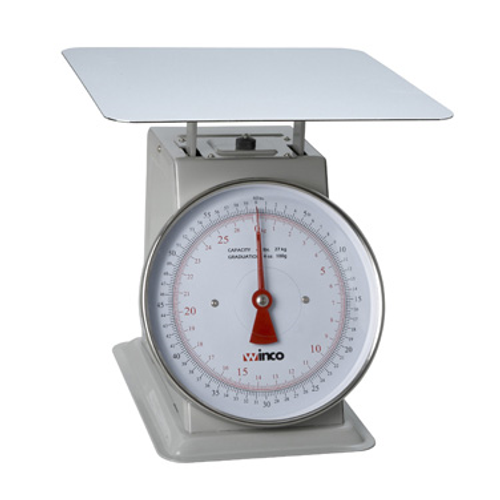 Winco SCAL-960 Dial Receiving/Portion Scale