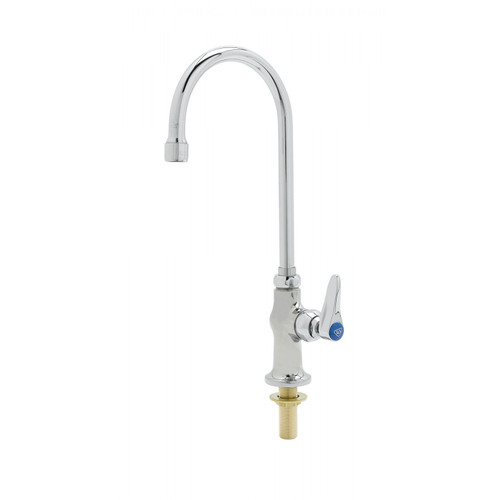 T&S Brass B-0305-QT-WS Pantry Faucet single deck mount