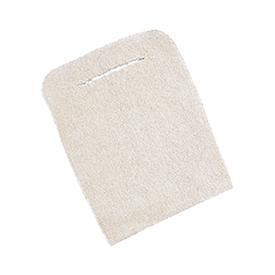 San Jamar 835PG 10" x 11" Pan Grabber/Baker's Pad