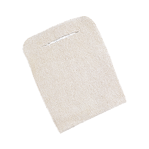 San Jamar 835PG 10" x 11" Pan Grabber/Baker's Pad