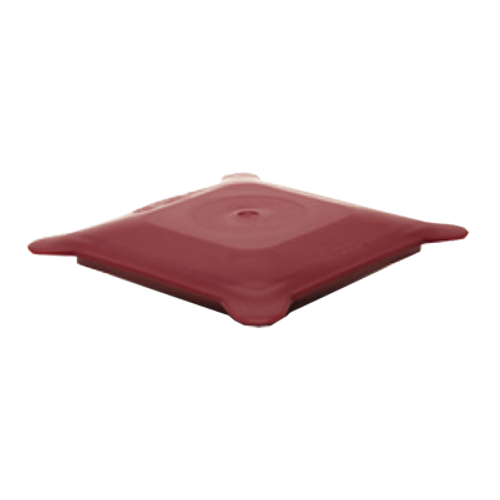 Blendtec 40-209-03-SRV Hard Lid for Wildside+ and FourSide Jars - Red