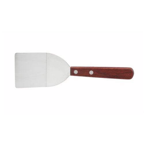 Winco TN32 2" x 2-1/4" Stainless Steel Blade Turner