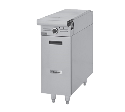 Garland MST6S-E-NG 17" Natural Gas Master Series Range - 27,000 BTU