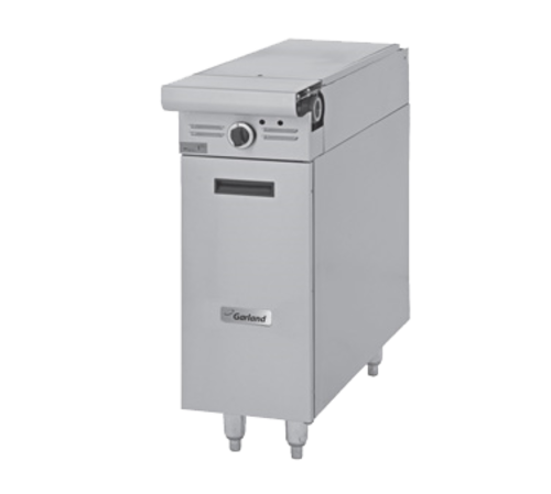 Garland MST6S-E-NG 17" Natural Gas Master Series Range - 27,000 BTU