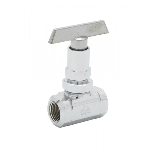 T&S Brass B-0415 Key Stop straight loose 3/8"