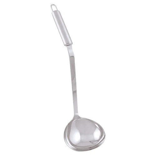Spring USA M3505-76 6 Oz. Stainless Steel Tureen Ladle
