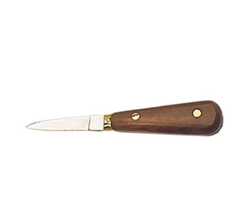 Matfer Bourgeat 121042 2" L Oyster Knife