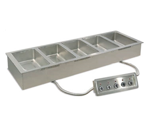 Piper Products 3HFW-1 Drop-In Hot Food Multi-Well