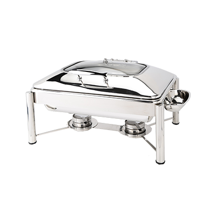 Eastern Tabletop 3935GPL Crown Collection Induction Chafer