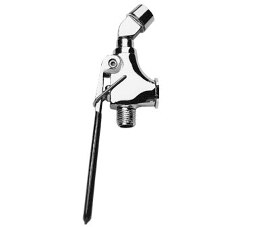 Fisher 10820 Bronze Handle Glass Filler Valve