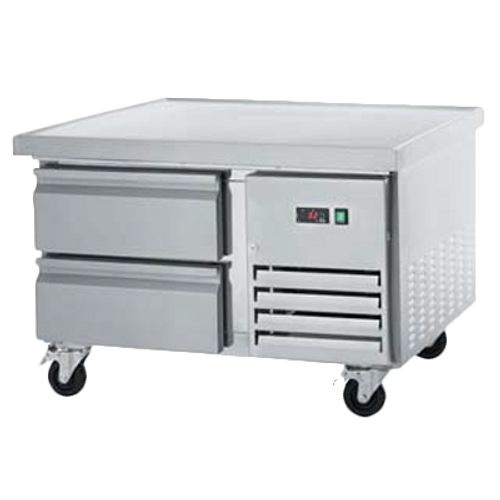 Arctic Air ARCB36 38" W Two Drawers Refrigerated Chef Base