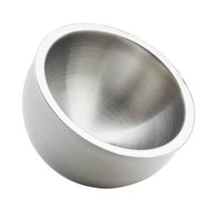 American Metalcraft AB12 10" 108 Oz. Stainless Steel Round Bowl