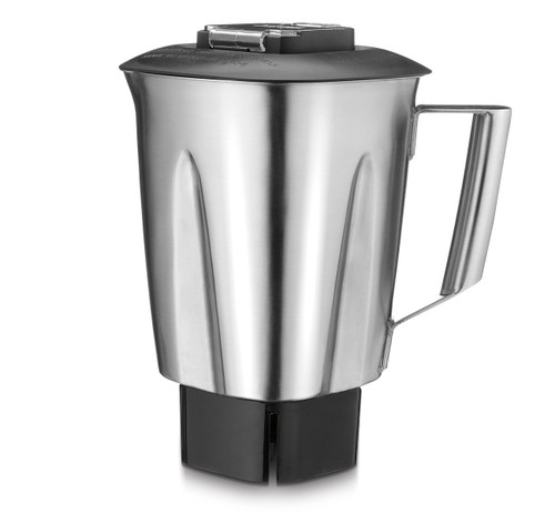Waring CAC138 48 Oz. Stainless Steel Blender Container